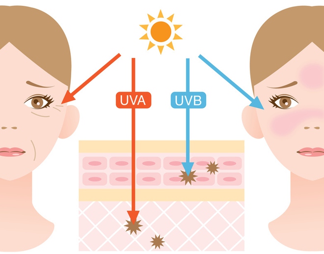 Hóa ra đây là cách kem chống nắng bảo vệ làn da của chúng ta - Ảnh 2.