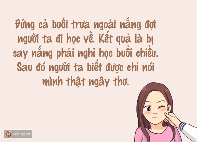 Hãy kể một chuyện điên rồ nhất bạn từng làm cho người yêu của mình? - Ảnh 1.