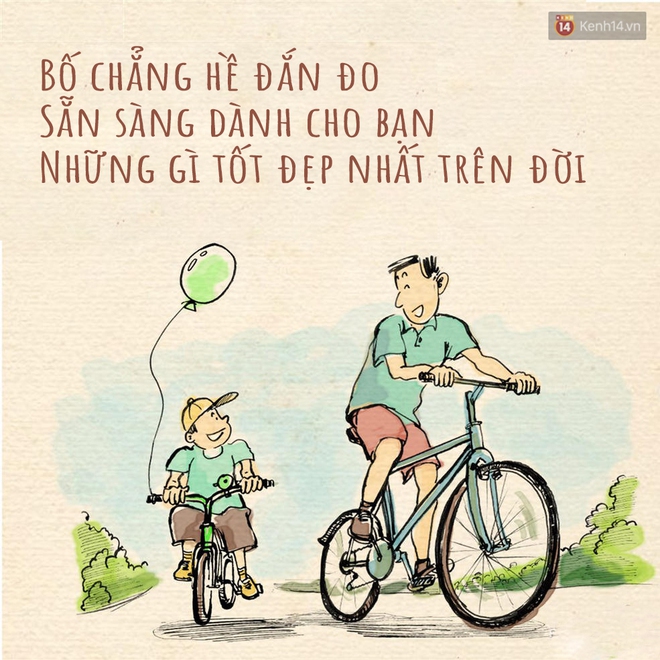 Trên đời này có một người đàn ông bình thường nhưng lại dành cho bạn tình yêu chẳng hề tầm thường - Ảnh 3.