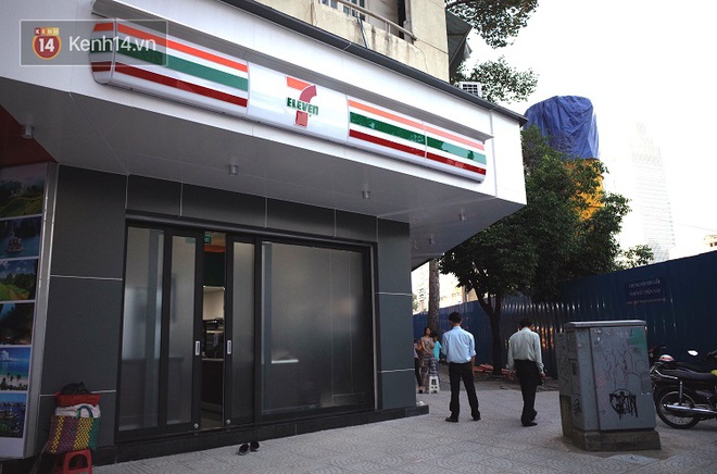 7- Eleven sắp c&oacute; cửa h&agrave;ng thứ 2 ở mặt đường lớn ngay trung t&acirc;m quận 1! - Ảnh 2.