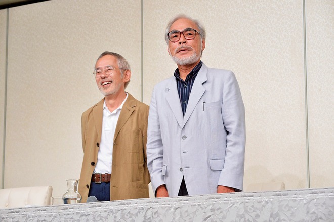 Ai là người đứng sau thành công của “cha đẻ Ghibli” Hayao Miyazaki? - Ảnh 3.