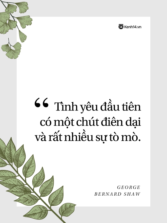 Tình đầu là tình mạnh mẽ nhất, nhưng cũng ngây ngô, khờ dại và nhiều nuối tiếc nhất - Ảnh 3.