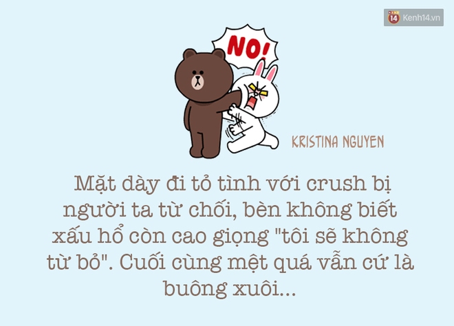 Bạn đã từng bị crush bắt gặp trong tình trạng mất mặt như thế nào? - Ảnh 3.