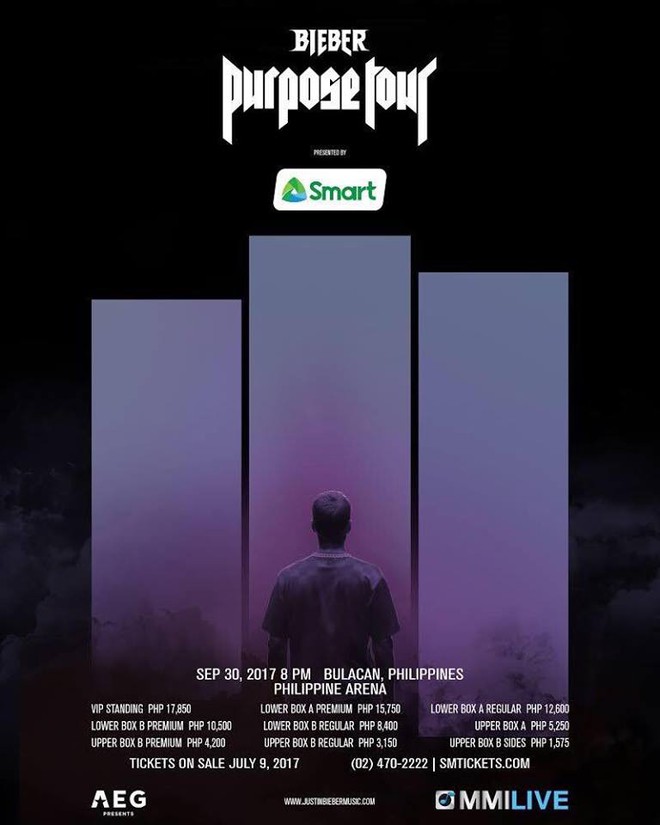 Chính thức mang Purpose Tour tới châu Á, Justin Bieber khiến fan Việt mong đợi sẽ đến Việt Nam - Ảnh 1.