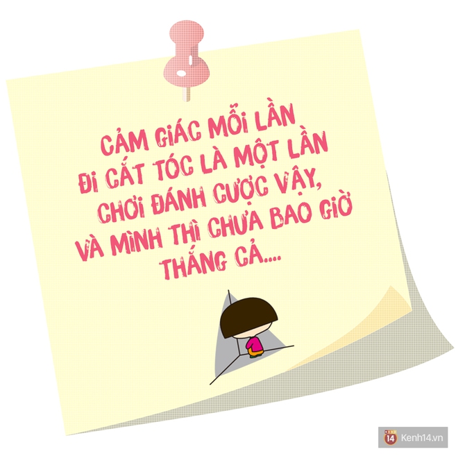 Có một mối thù truyền kiếp mang tên: Thợ cắt tóc! - Ảnh 3.