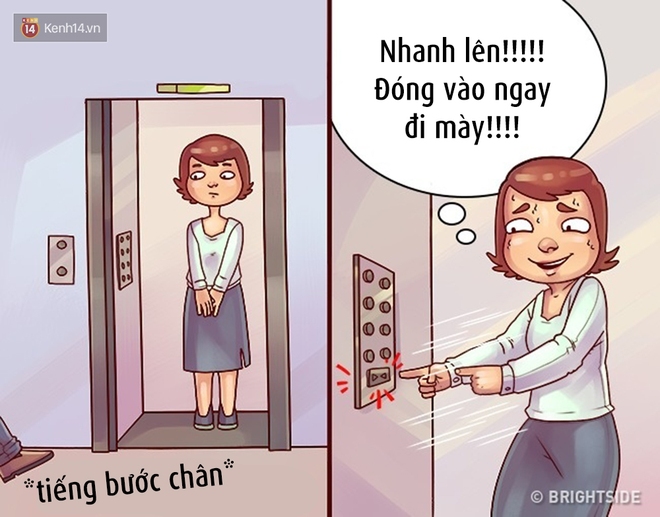 Những điều ngớ ngẩn ai trong chúng ta cũng từng làm lúc ở một mình - Ảnh 3.