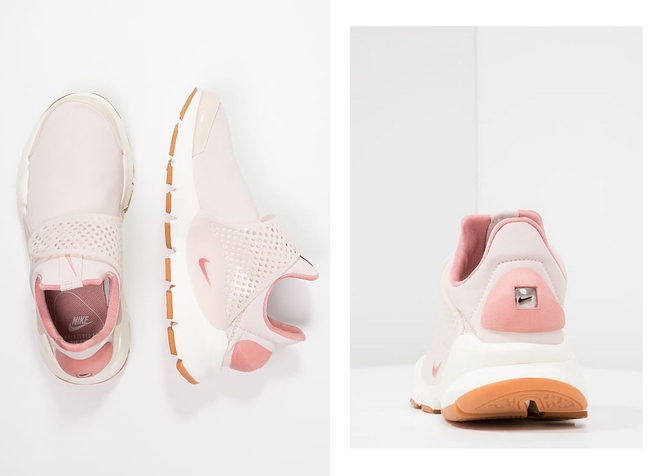 Thêm 3 đôi sneaker màu hồng yêu quên lối về các nàng không thể không biết - Ảnh 3. Thêm 3 đôi sneaker màu hồng yêu quên lối về các nàng không thể không biết - Ảnh 3.