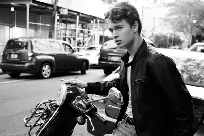 Ansel Elgort và Lily James - Hai bé cưng đáng yêu của siêu phẩm Baby Driver - Ảnh 2.