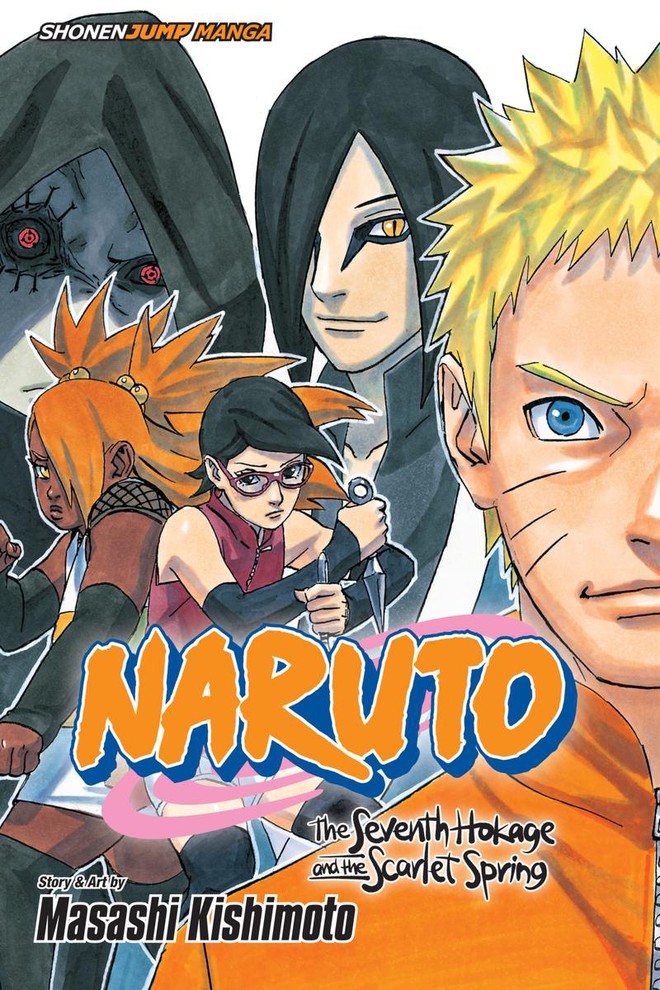 “Naruto chính chủ” sẽ xuất hiện trong series Boruto! - Ảnh 2.