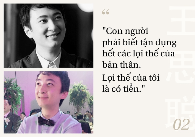 Vương Tư Thông: Đại thiếu gia ăn chơi khét tiếng nhưng cũng giỏi kiếm tiền nhất Trung Quốc - Ảnh 2.