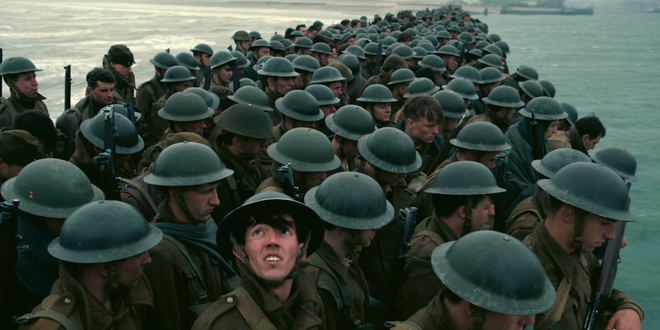 Dunkirk - Khi sống sót đã là chiến thắng - Ảnh 2.