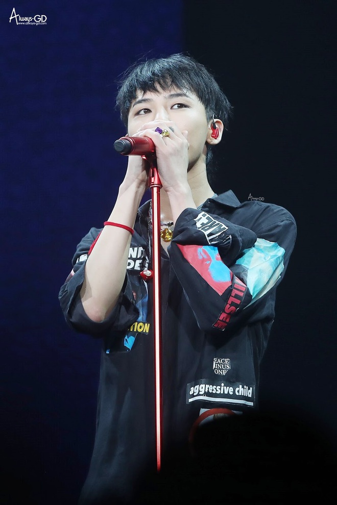 Người hâm mộ hạnh phúc khi thấy G-Dragon đã tăng cân trong lần xuất hiện mới nhất - Ảnh 2.