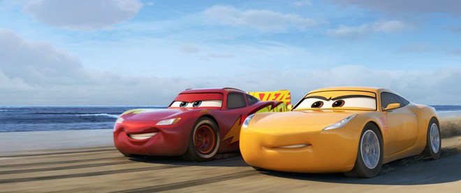 Điểm danh 3 lý do khiến bạn tiếc đứt ruột nếu bỏ lỡ bom tấn Cars 3 - Ảnh 2.