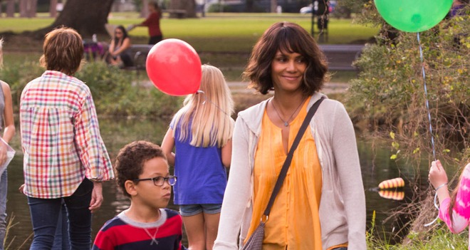 Hoa hồng đen Halle Berry liều lĩnh giải cứu con trai trong Kidnap - Ảnh 2.