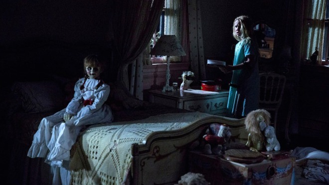 4 hạt sạn đáng sợ hơn cả con búp bê ma ám trong Annabelle: Creation - Ảnh 2.