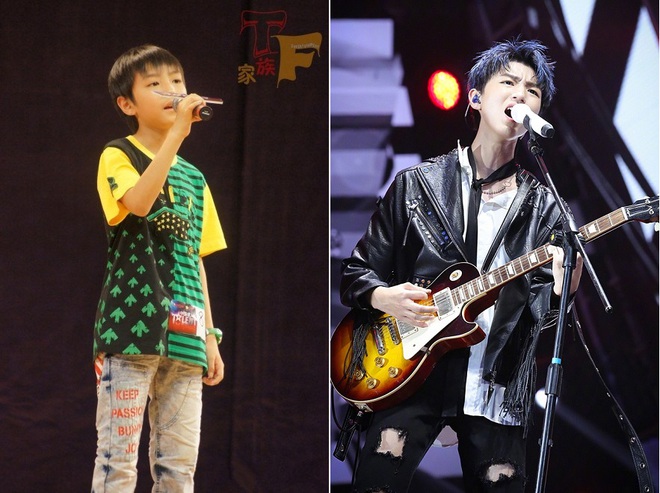 TFBoys, 3 ch&agrave;ng thiếu ni&ecirc;n ng&acirc;y thơ ng&agrave;y n&agrave;o giờ đ&atilde; trở th&agrave;nh bộ 3 mỹ nam s&agrave;nh điệu mặc chất - Ảnh 2.