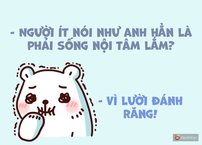 Gửi gắm tới hội g&aacute;i ế: Tưởng tượng &iacute;t th&ocirc;i, kh&ocirc;ng phải l&uacute;c n&agrave;o tụi con trai cũng s&acirc;u sắc như chị em nghĩ đ&acirc;u! - Ảnh 5.