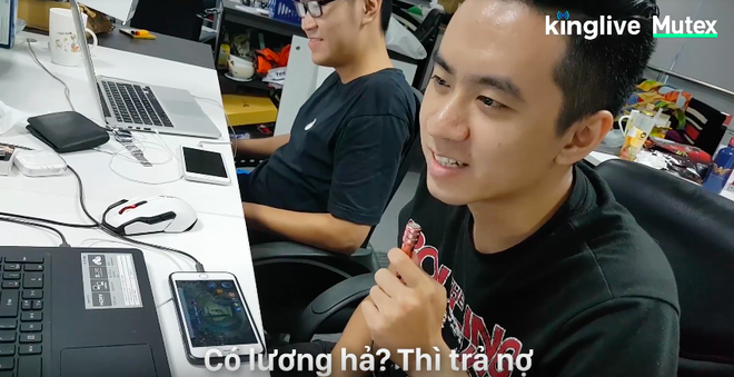 Giờ c&oacute; lương th&igrave; l&agrave;m g&igrave; mấy đứa? - Ảnh 6.