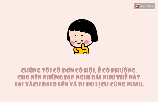 Kỳ nghỉ lễ của F.A chính xác là như thế nào? - Ảnh 3.