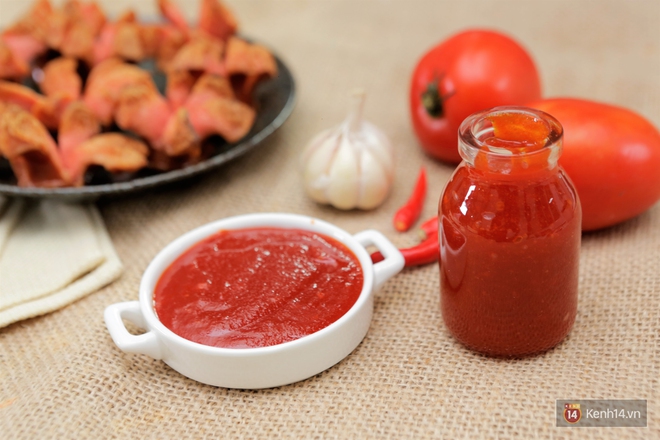 Tự l&agrave;m tương ớt tại nh&agrave;: rất dễ m&agrave; lại ngon v&agrave; đảm bảo - Ảnh 7.