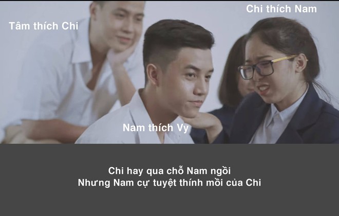 Viết lại kịch bản Em g&aacute;i mưa bằng thơ lục b&aacute;t, th&aacute;nh lầy cũng ch&agrave;o thua! - Ảnh 2.