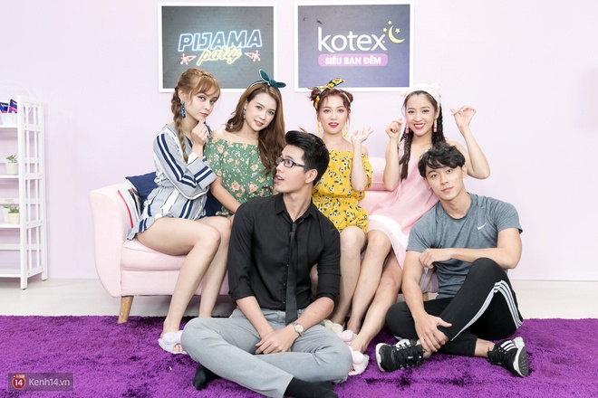 Pijama Party: Sĩ Thanh thừa nhận m&ecirc; trai, Sam khuy&ecirc;n cứ vui rồi ho&agrave;ng tử sẽ đến - Ảnh 1.