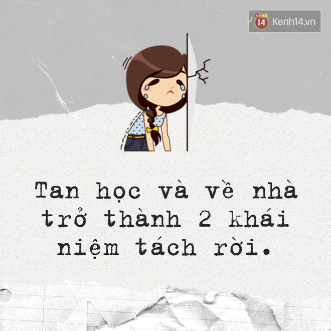 Học xa nhà, cũng khổ lắm chứ sung sướng gì đâu - Ảnh 2.