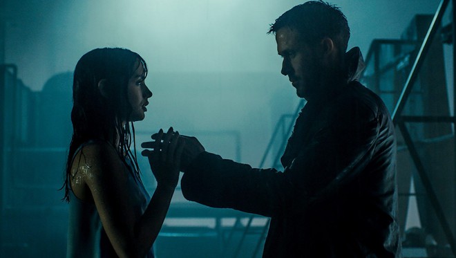Blade Runner 2049 ra mắt mờ nhạt tại ph&ograve;ng v&eacute; Bắc Mỹ - Ảnh 3.