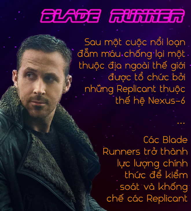 Trước khi xem Blade Runner 2049, h&atilde;y chắc chắn bạn đ&atilde; biết những điều sau - Ảnh 7.