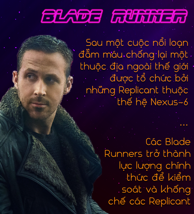 Trước khi xem Blade Runner 2049, hãy chắc chắn bạn đã biết những điều sau - Ảnh 7.