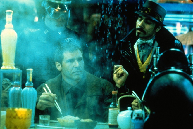 Blade Runner (1982) - Đầy lỗ hổng nhưng vẫn là một kiệt tác của thời đại - Ảnh 2.