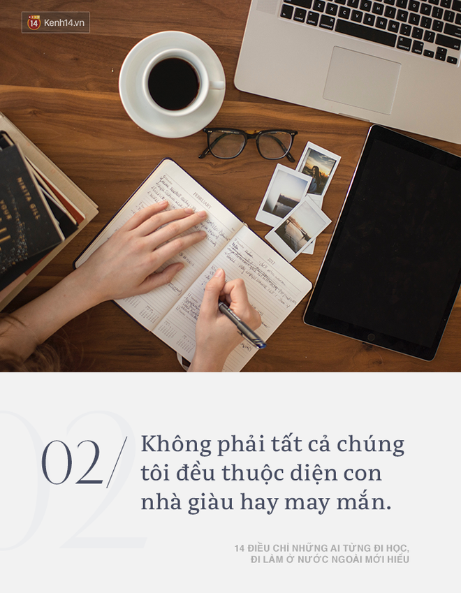 Đi học, đi làm ở nước ngoài có sướng gì đâu, toàn những nỗi lòng chỉ người trong cuộc mới hiểu - Ảnh 3.