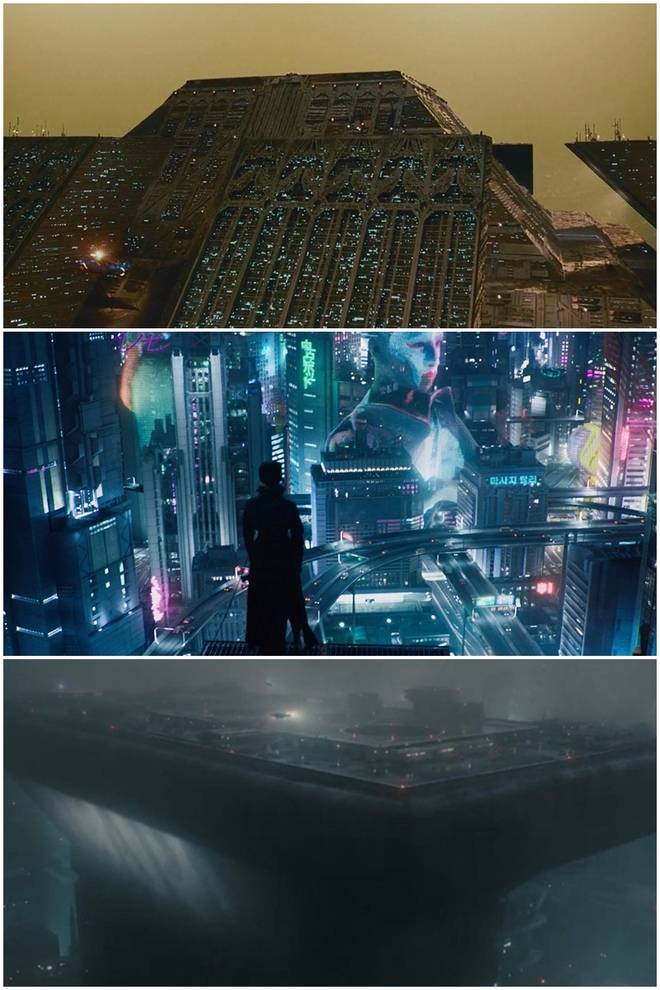 5 chi tiết mà Blade Runner 2049 vay mượn từ những tác phẩm khác - Ảnh 2.