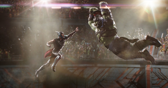 Thor: Ragnarok - Hài hước, hấp dẫn từng phút từng giây - Ảnh 2.