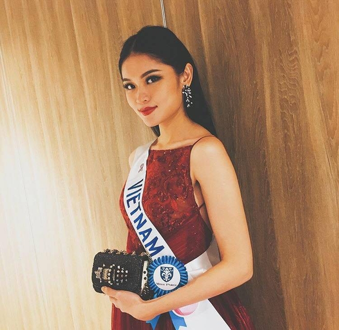 Vừa đặt chân tới Miss International 2017, Thùy Dung đã nhanh chóng giành giải thưởng đầu tiên - Ảnh 3.