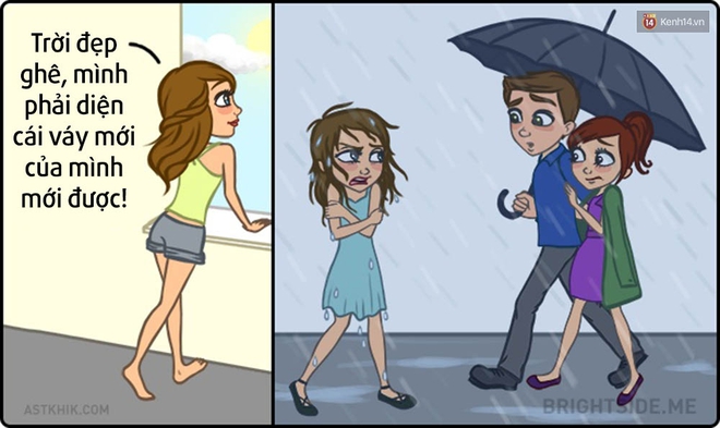 Kh&ocirc;ng chỉ rắc rối, con g&aacute;i c&ograve;n l&agrave; ch&uacute;a m&acirc;u thuẫn tr&ecirc;n đời! - Ảnh 3.