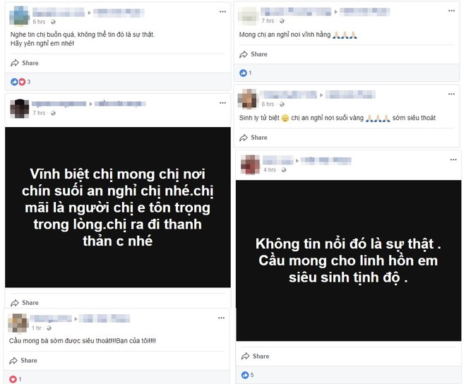 Nhiều người b&agrave;ng ho&agrave;ng, gửi lời tiễn biệt thiếu phụ bị nam sinh vi&ecirc;n s&aacute;t hại d&atilde; man trong căn hộ chung cư Royal City - Ảnh 1.