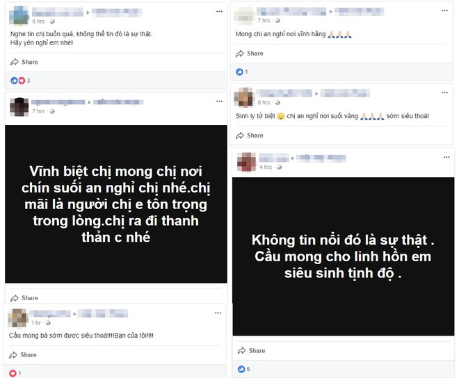 Nhiều người bàng hoàng, gửi lời tiễn biệt thiếu phụ bị nam sinh viên sát hại dã man trong căn hộ chung cư Royal City - Ảnh 1.