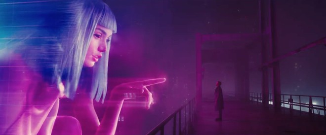 Blade Runner 2049 - Khi tình yêu của trí tuệ nhân tạo trở nên chân thật hơn bao giờ hết - Ảnh 2.