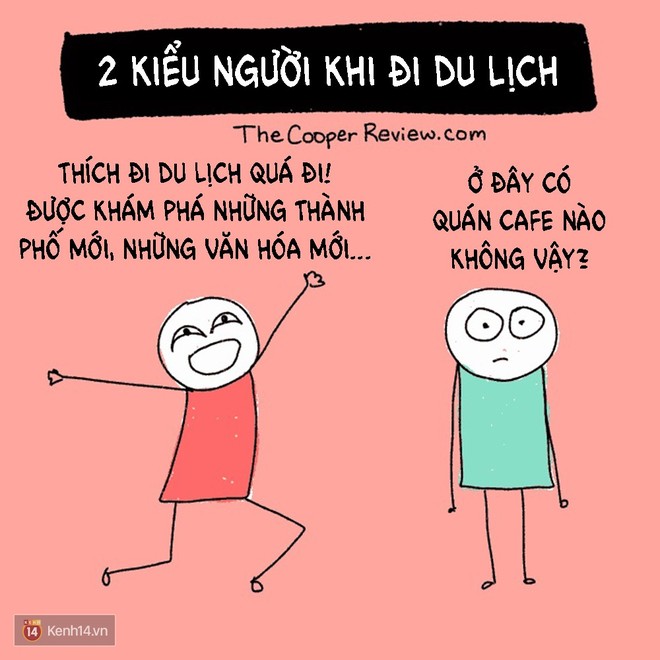 Chỉ có 2 kiểu người khi đi du lịch mà thôi, bạn thuộc kiểu nào? - Ảnh 3.