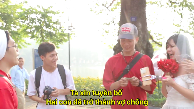 Clip: Hướng dẫn kiếm chồng cực nhanh! - Ảnh 3.