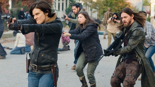 The Walking Dead mùa 8 - Những sự kiện nổi bật cho tới hiện tại - Ảnh 3.