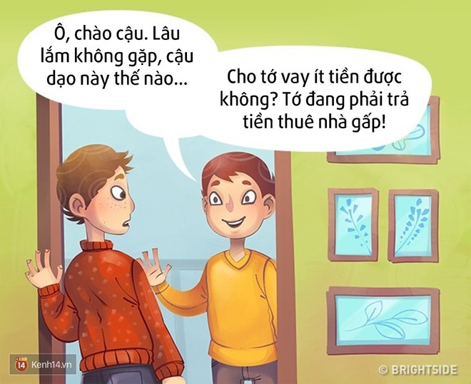 10 kiểu người cần tránh càng xa càng tốt trong đời - Ảnh 3.