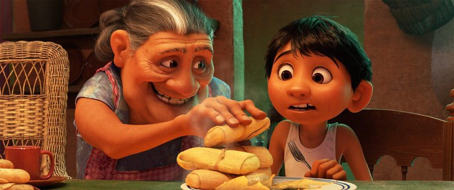 Cùng tìm hiểu về nguồn cảm hứng bất tận Mexico trong tác phẩm hoạt hình Coco của Pixar - Ảnh 3.