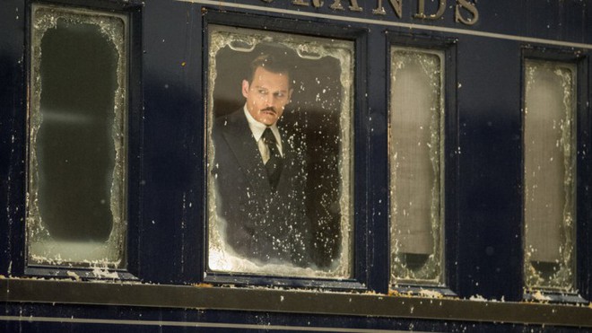 Murder on the Orient Express - Khi đầu máy tàu tốc hành bị… hết than - Ảnh 4.