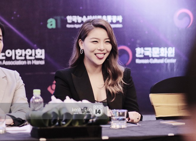 Phỏng vấn Ailee: Tiết lộ suy nghĩ về lễ trao giải tranh cãi MAMA và lý do muốn tổ chức concert tại Việt Nam - Ảnh 5.