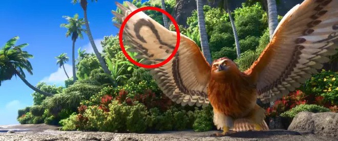 15 chi tiết trong phim hoạt hình Disney và Pixar sẽ khiến bạn ngỡ ngàng vì độ tỉ mỉ - Ảnh 2.