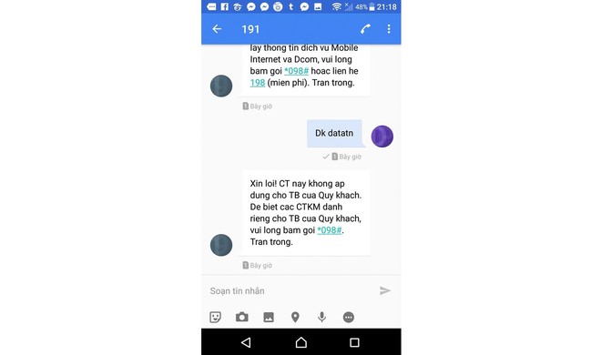 UPDATE: Tưởng Viettel đang miễn phí 4G trong 3 tháng cho tất cả, nhưng thực ra chỉ là lỗi hệ thống - Ảnh 4.