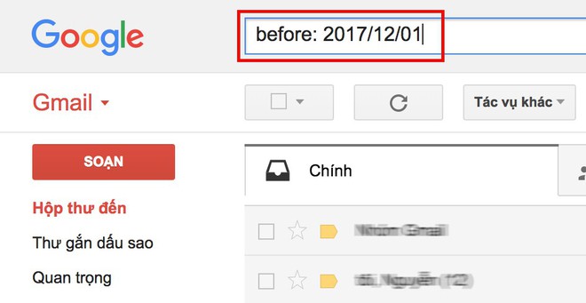 Dùng Gmail mà không biết 5 mẹo này thì quả là lãng phí và lạc hậu - Ảnh 2.