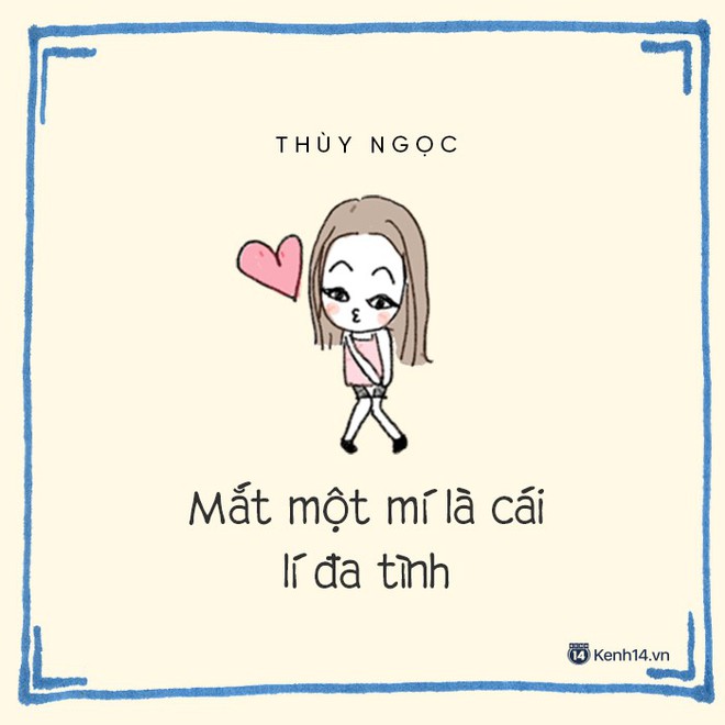 Cùng là mắt một mí nhưng không phải ai cũng đẹp như sao Hàn đâu! - Ảnh 15.